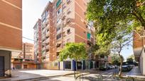 Exterior view of Flat for sale in  Granada Capital  with Air Conditioner, Terrace and Balcony