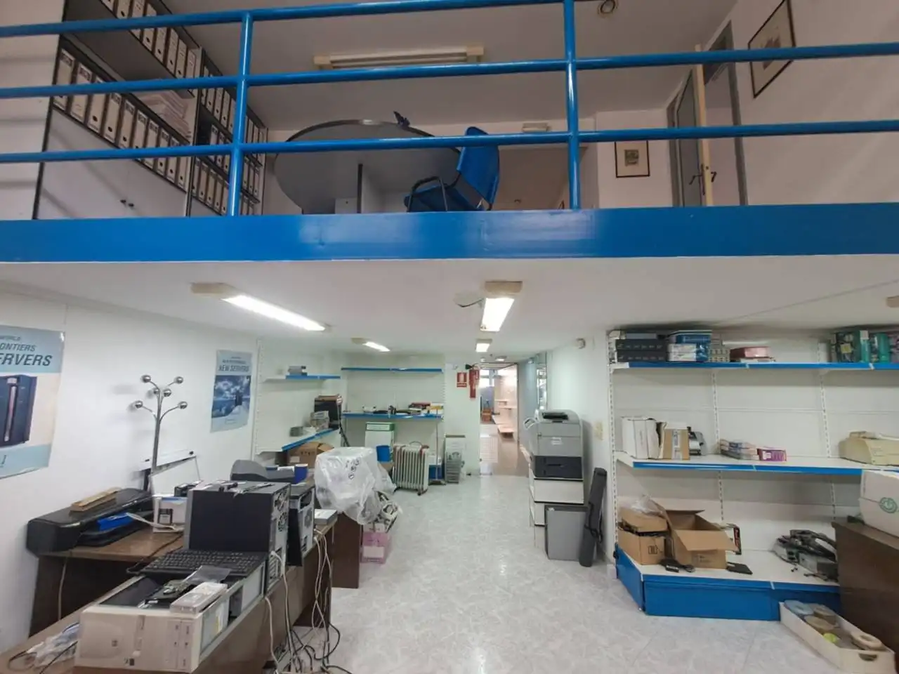 Local comercial en venta en Avenida CANTABRIA, imagen 34