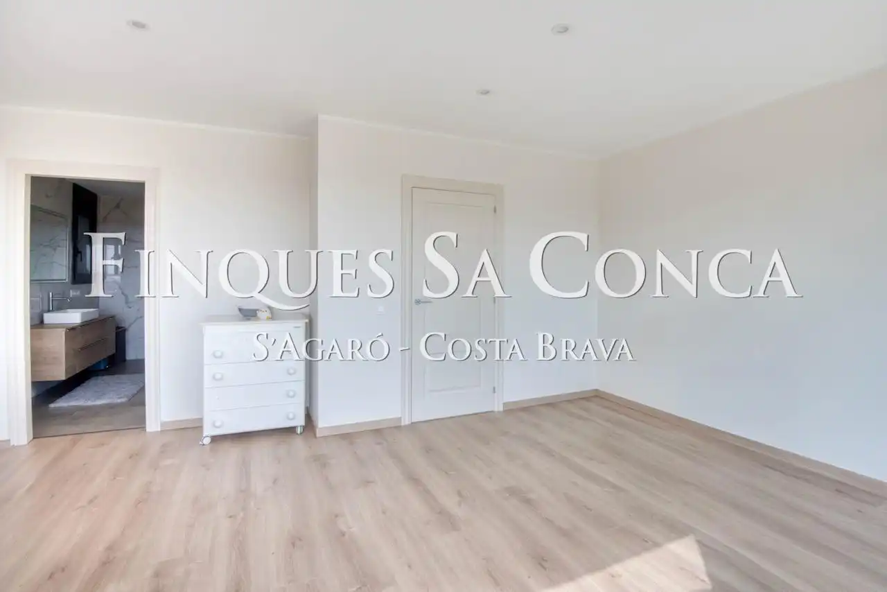 Dormitori de Casa o xalet en venda en Sant Feliu de Guíxols amb Aire condicionat, Calefacció i Parquet