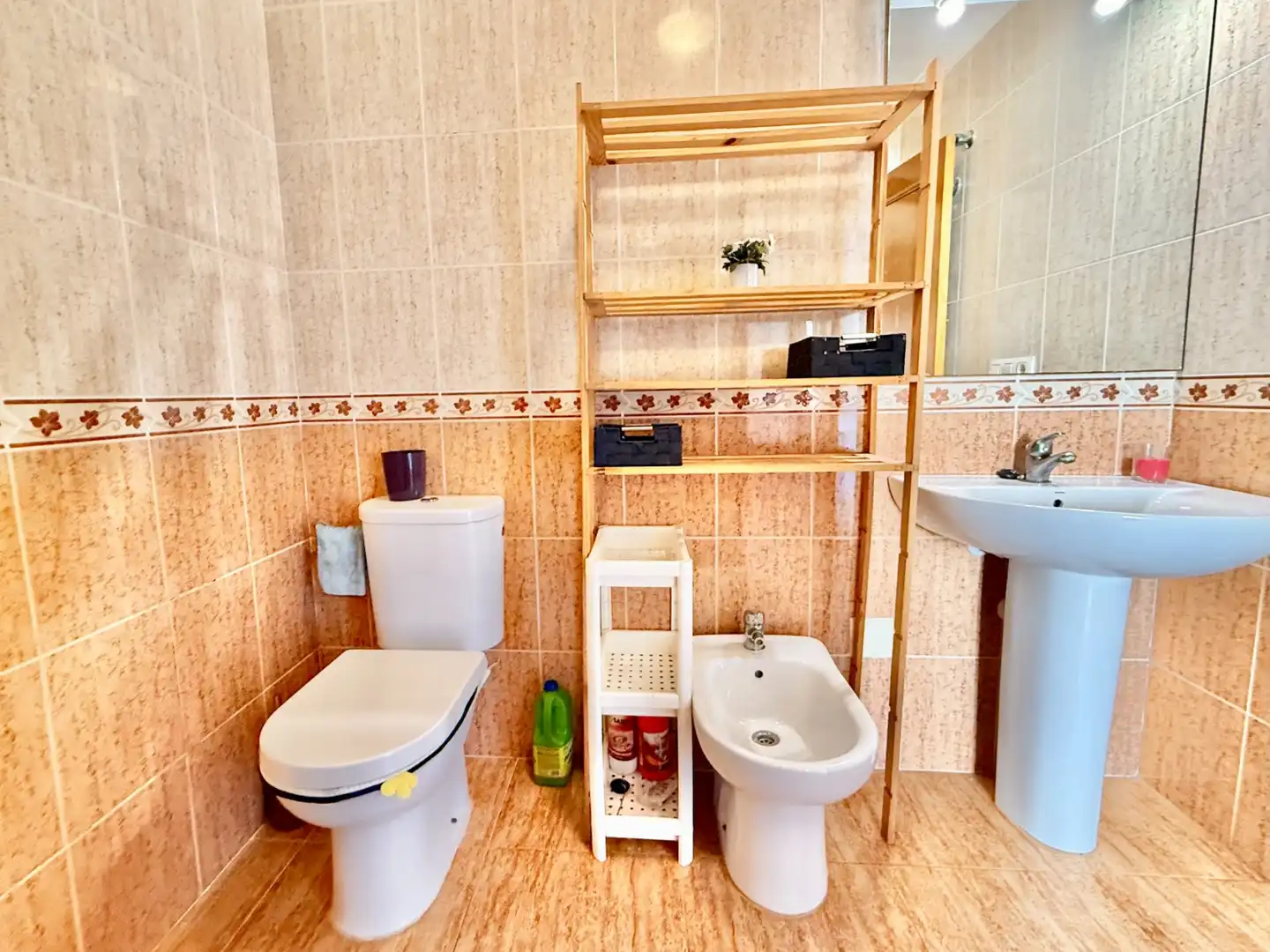 Bathroom of Flat for sale in San Pedro del Pinatar  with Air Conditioner, Terrace and Swimming Pool
