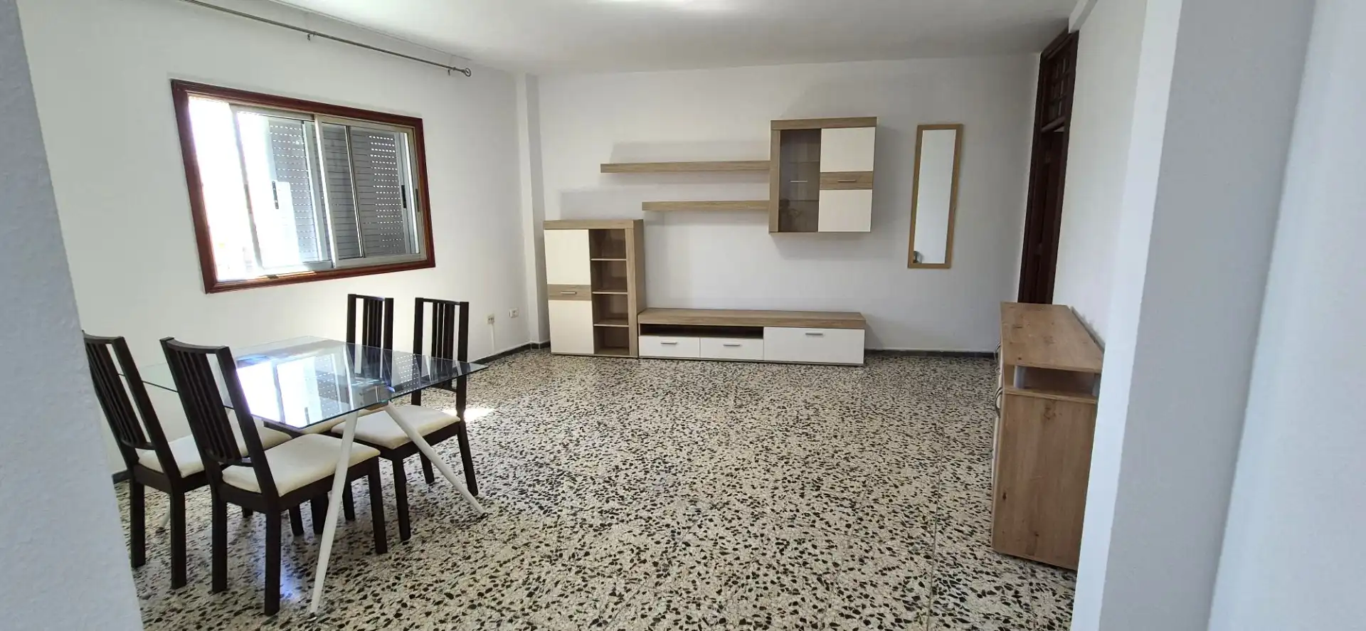 Wohnzimmer von Wohnung zum Verkauf in San Cristóbal de la Laguna mit Möbliert
