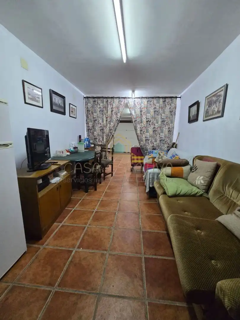 Sala d'estar de Casa o xalet en venda en Atzeneta del Maestrat amb Aire condicionat i Terrassa