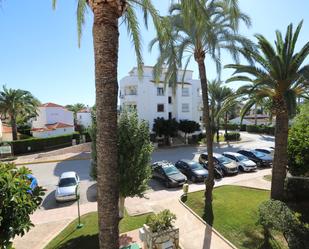 Exterior view of Apartment for sale in Dénia  with Terrace, Furnished and Community pool