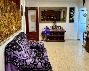 Living room of Flat for sale in  Cádiz Capital