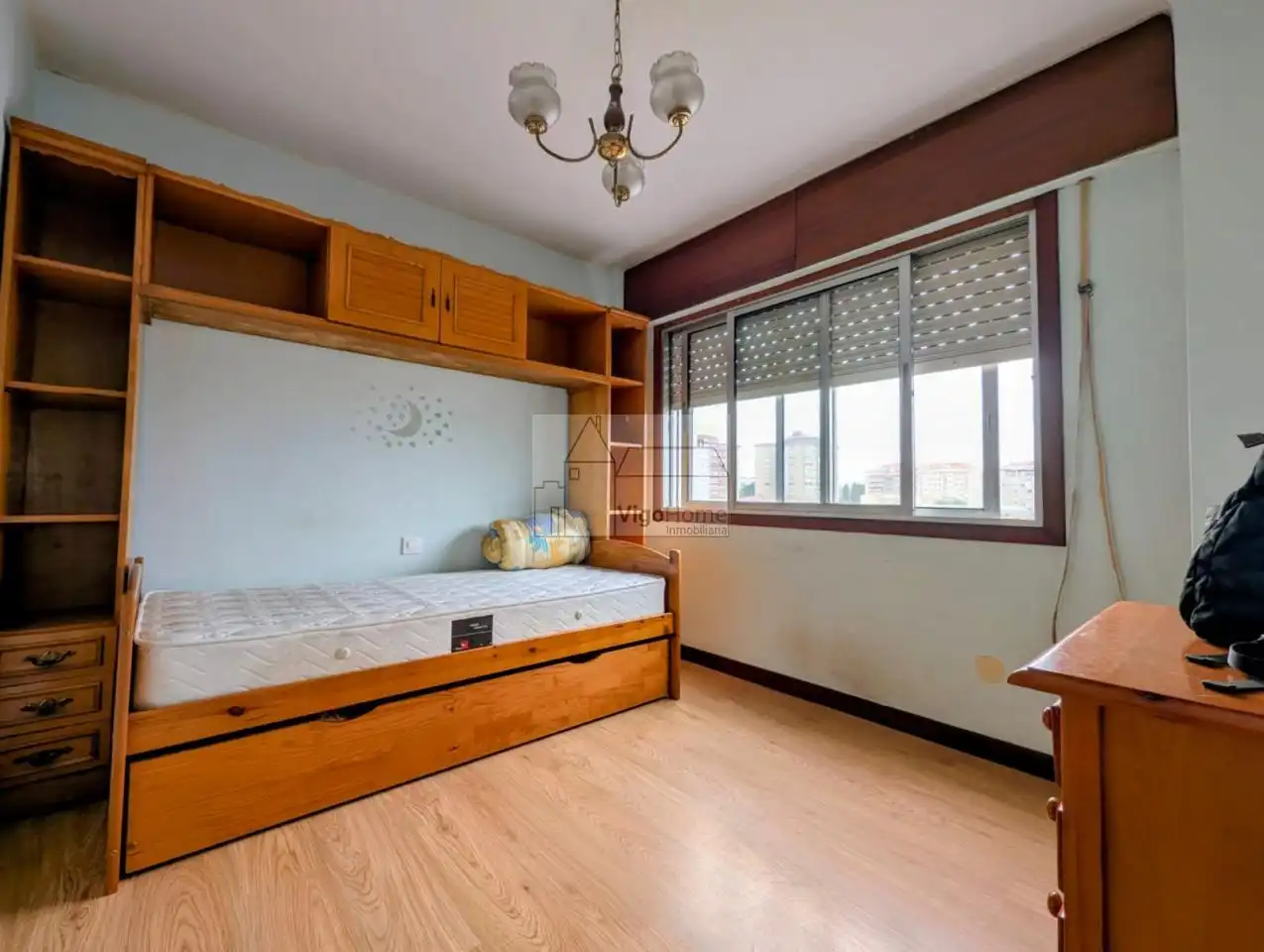 Flat for rent in RUA BAIONA, As Travesas - Balaídos
