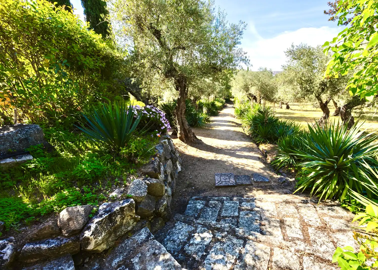 Garden of Houses for sale in Toledo  with Air Conditioner, Heating and Private garden