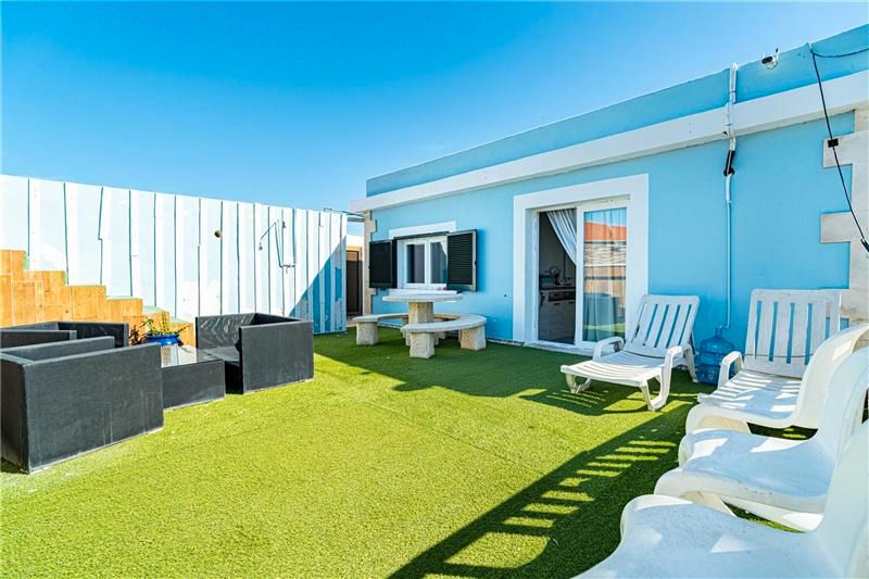 Terrace of House or chalet for sale in  Palma de Mallorca  with Air Conditioner, Private garden and Terrace