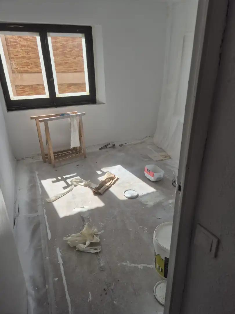 Bedroom of Flat for sale in Alicante / Alacant