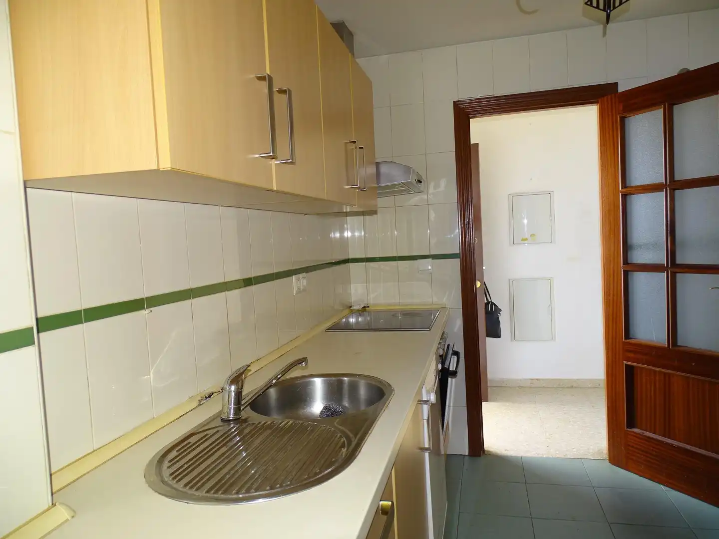 Cocina de Piso en venta en Granada con Aire acondicionado, Calefacción y Trastero
