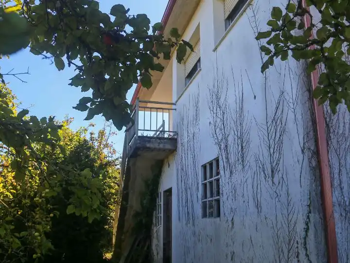 Casa rustica con giardino in vendita a Rúa Cortella 60, imagen 4