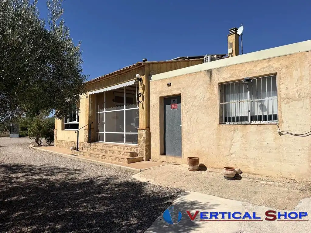 Xalet en venda a Paraje Herrada, imagen 4