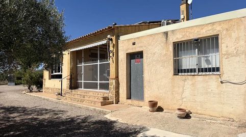 Foto 4 de Casa o chalet en venta en Paraje Herrada, Caudete, Albacete