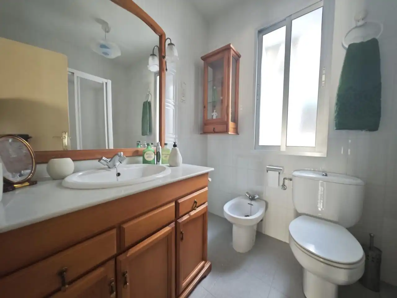 Baño de Piso en venta en Plasencia