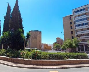 Vista exterior de Garatge en venda en  Córdoba Capital