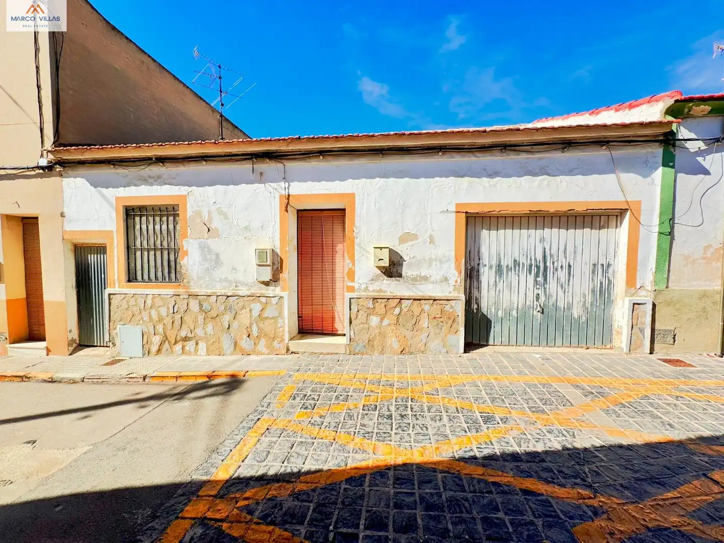 Terraced house for sale in Benijófar
