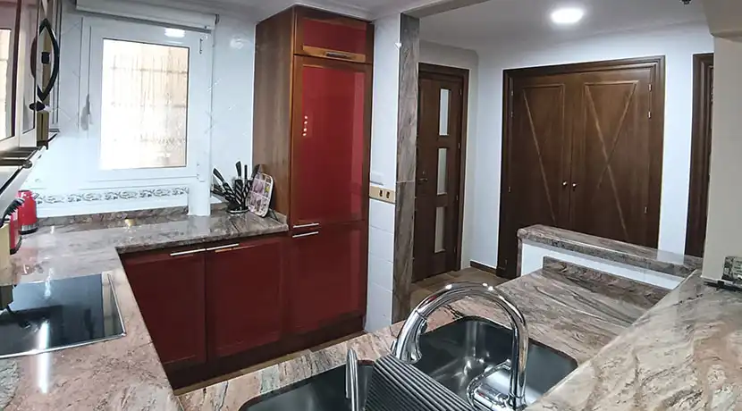 Mini appartamento con terrazza in vendita a La Xara - La Sella, imagen 24