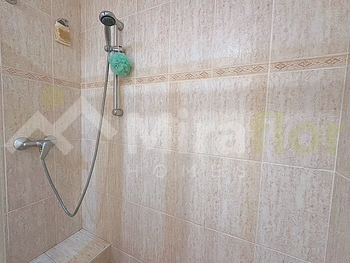 Bathroom of Attic for sale in Dénia  with Air Conditioner, Furnished and Oven