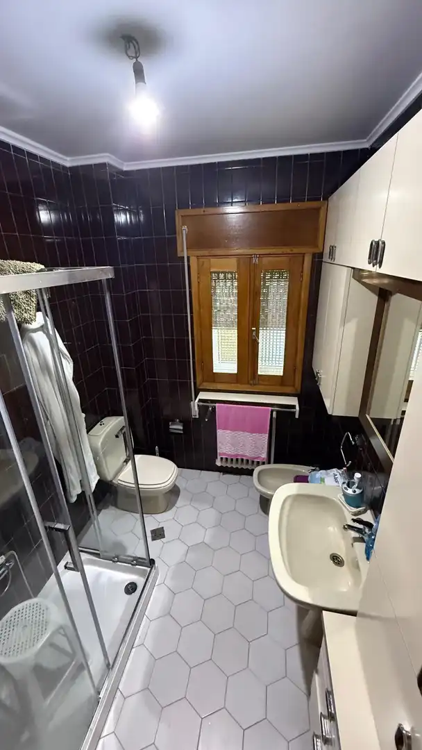 Bathroom of Houses for sale in Coles  with Heating, Private garden and Swimming Pool