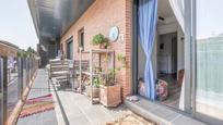 Terrace of Flat for sale in Sant Cugat del Vallès  with Air Conditioner, Terrace and Swimming Pool
