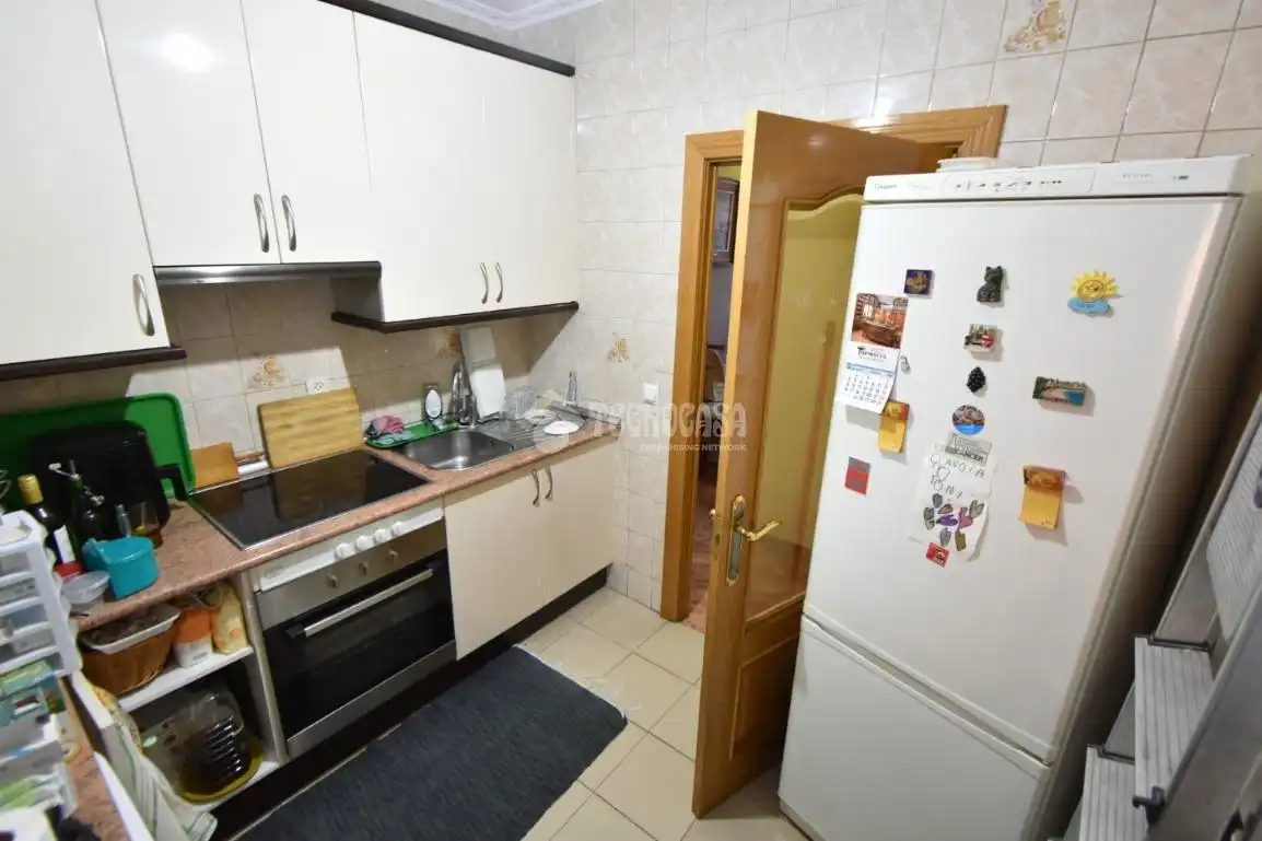 Cocina de Piso en venta en Madrid con Aire acondicionado, Calefacción y Terraza