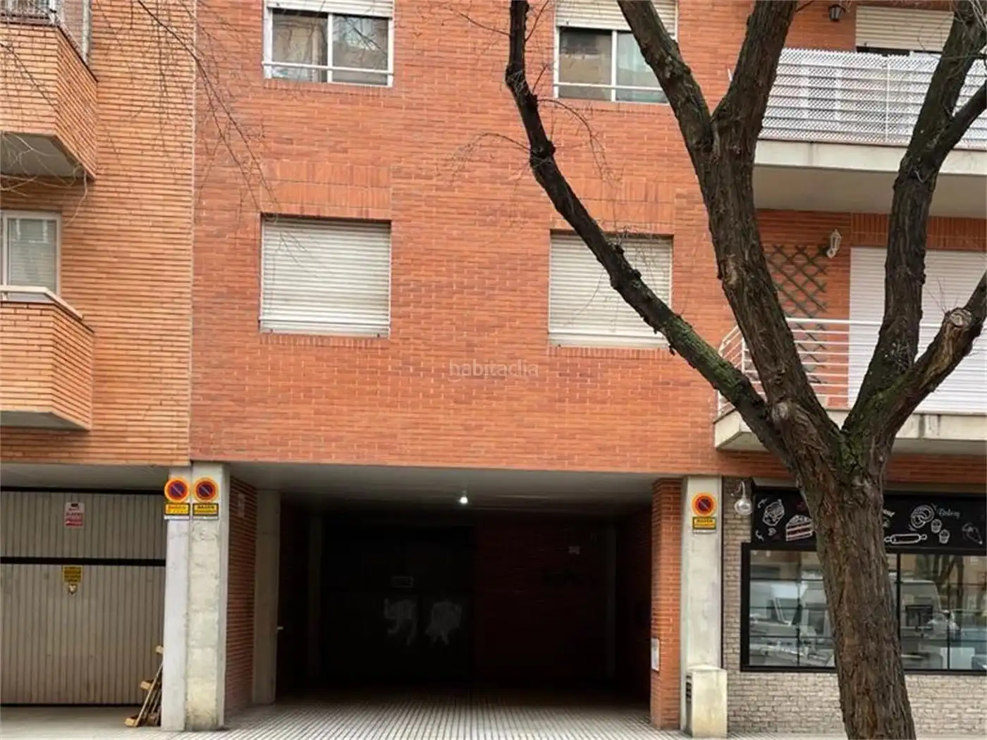 Einzelparkplatz zum Verkauf in Avenida de Salvador Allende 101