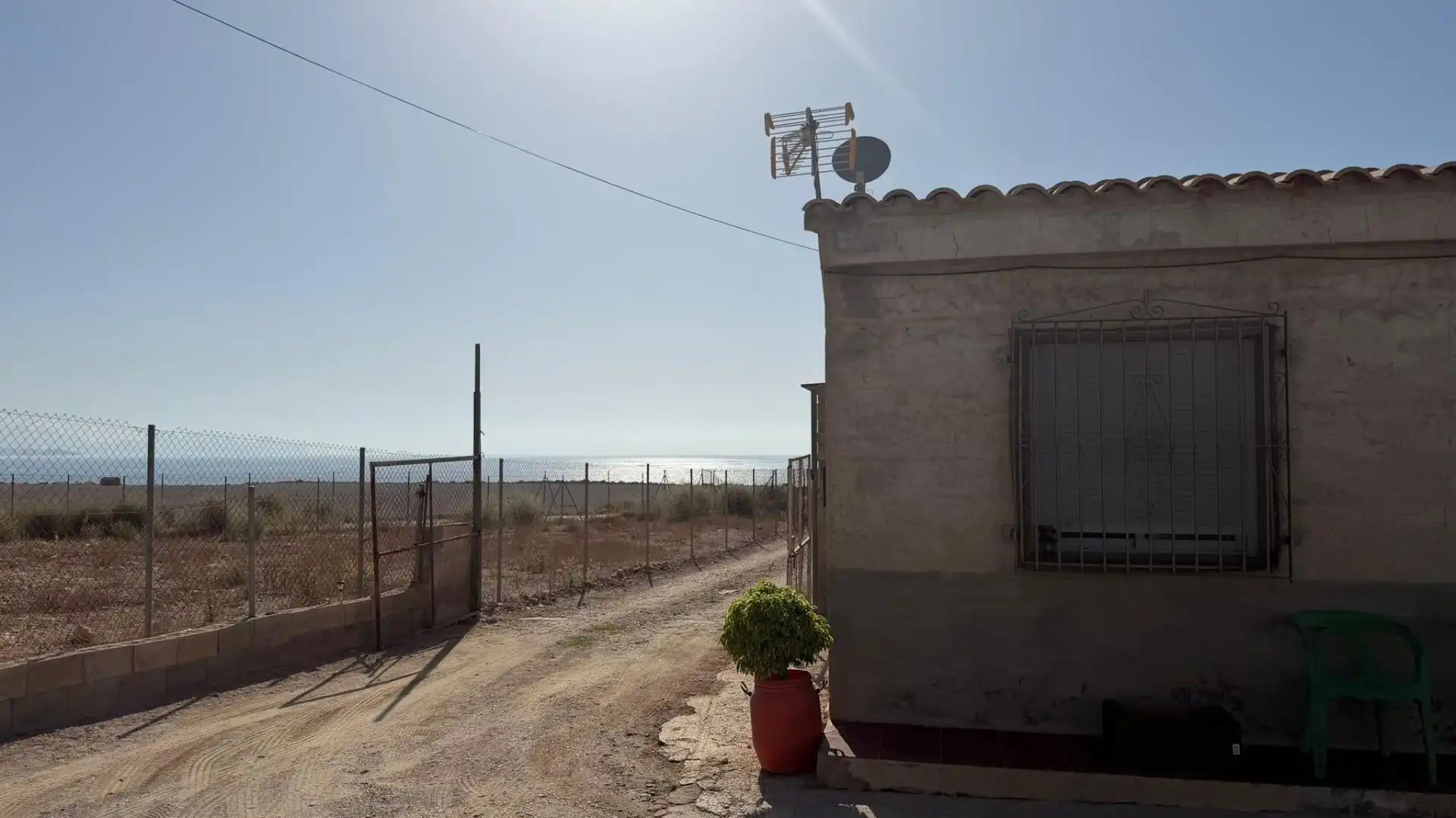 Country homes for sale in Mazarrón  with Air Conditioner, Heating and Private garden