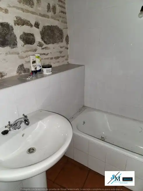 Baño de Dúplex en venta en Toledo