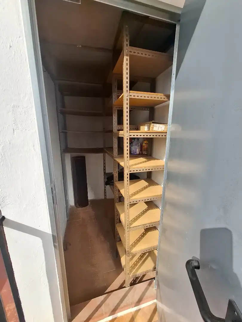 Wohnung zum Verkauf in Valencia mit Klimaanlage, Heizung und Abstellraum