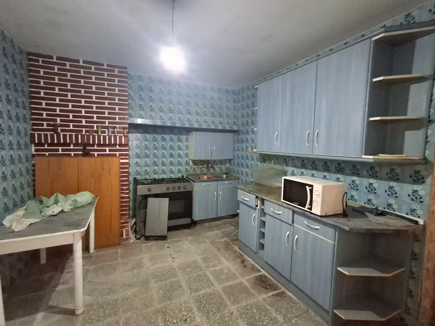 Kitchen of Houses for sale in La Puebla de Almoradiel