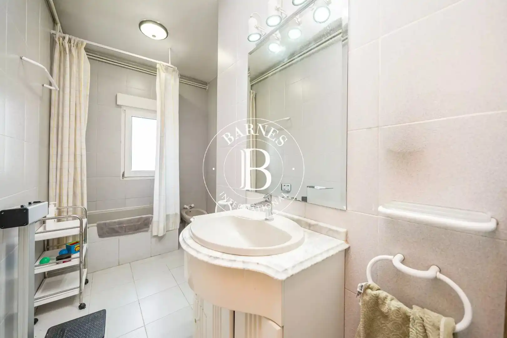Baño de Casa o chalet en venta en Ribatejada con Aire acondicionado, Calefacción y Piscina