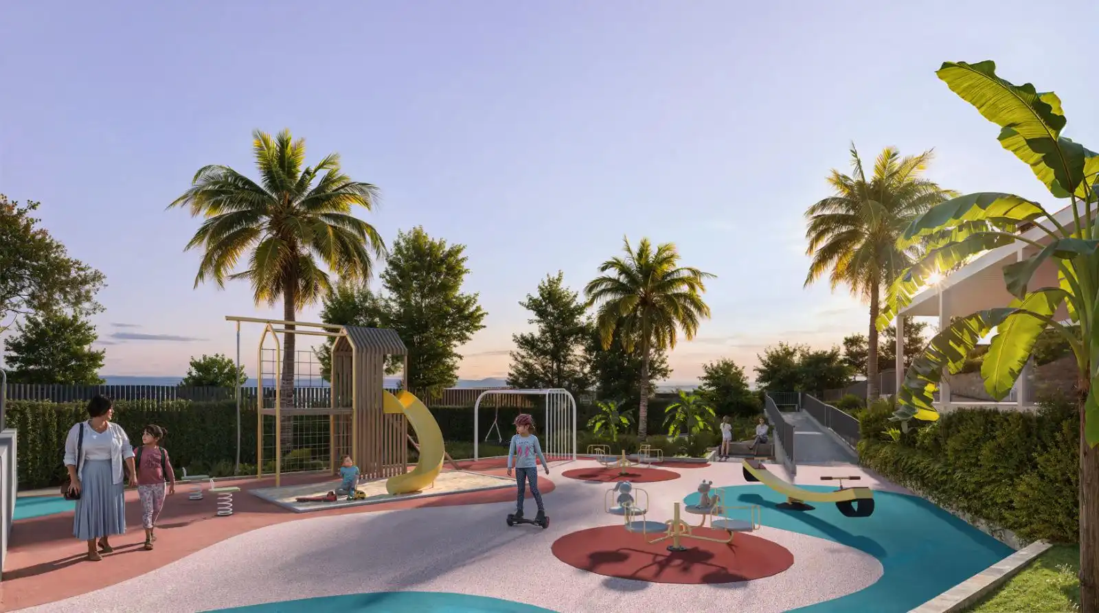 Terrassa de Apartament en venda en Mijas amb Jardí privat, Terrassa i Traster