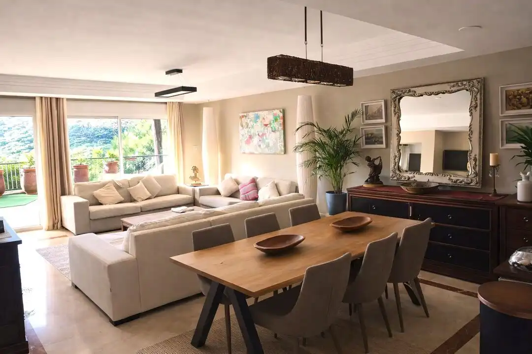 Piso con terraza en venta en Urbanización San Roque Club 5, imagen 4