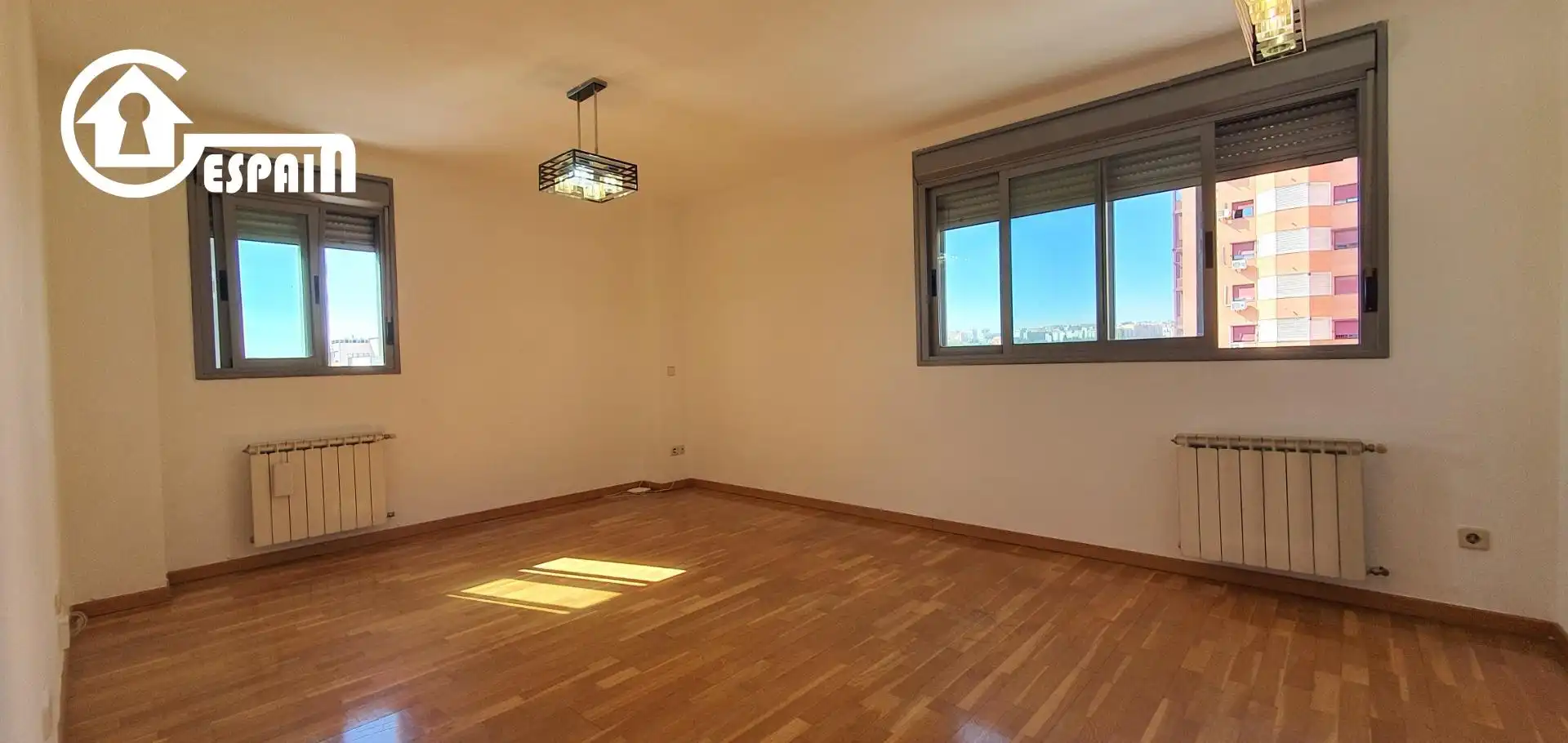 Sala d'estar de Pis en venda en Carabanchel