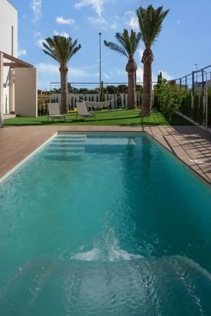 Xalet amb piscina en venda a Orihuela Costa, imagen 31