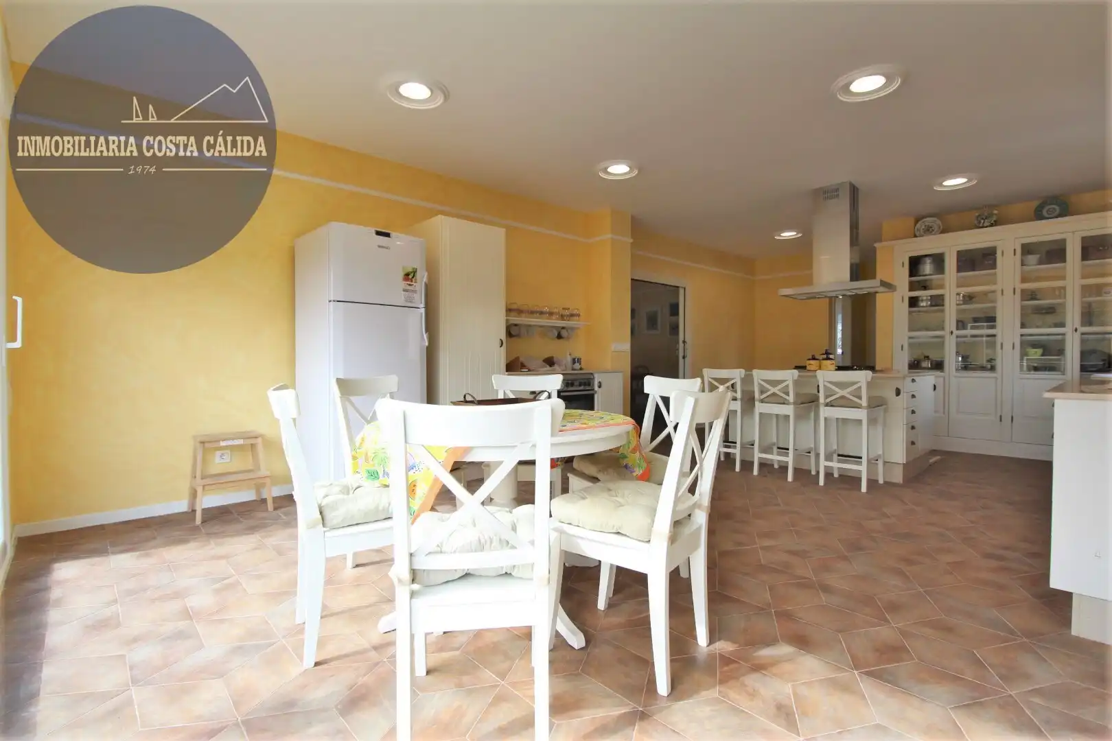 Kitchen of Country homes for sale in Lorca  with Heating, Private garden and Terrace