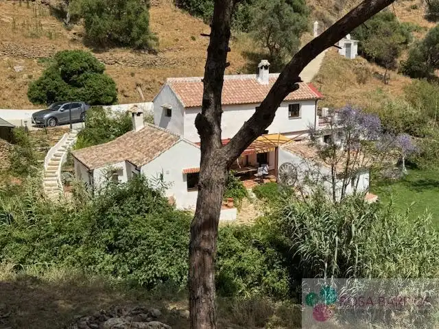 Casa rustica con piscina in vendita a Casares pueblo, imagen 27