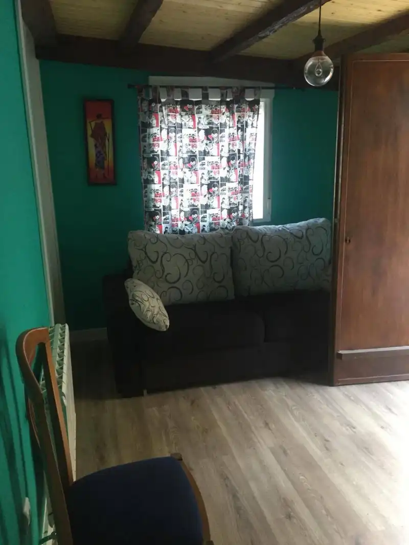 Sala de estar de Casa o chalet en venta en Cáceres con Aire acondicionado, Jardín privado y Terraza