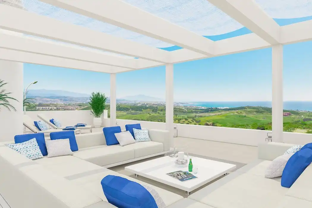 Apartamento con piscina en venta en Playa Bahía Dorada, imagen 7