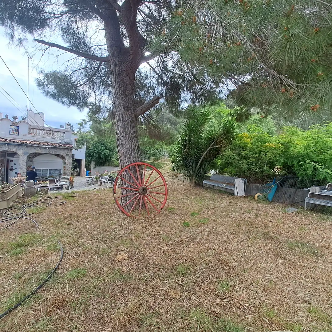 Country house zum Verkauf in Castellbisbal mit Klimaanlage, Privatgarten und Alarm