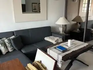 Living room of Apartments for rent in Madrid  with Air Conditioner, Heating and Parquet flooring