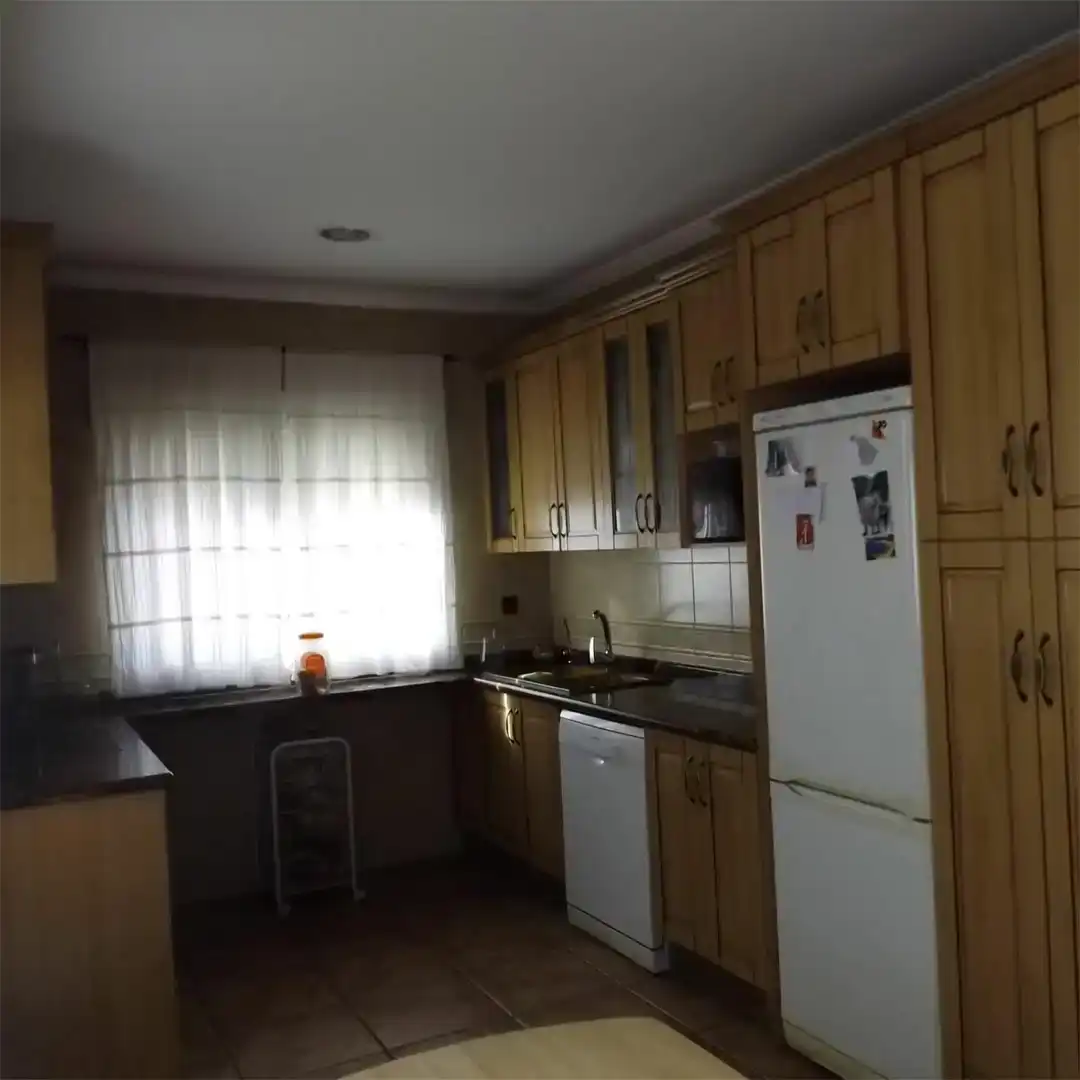 Cocina de Piso en venta en Fuente-Álamo, Albacete