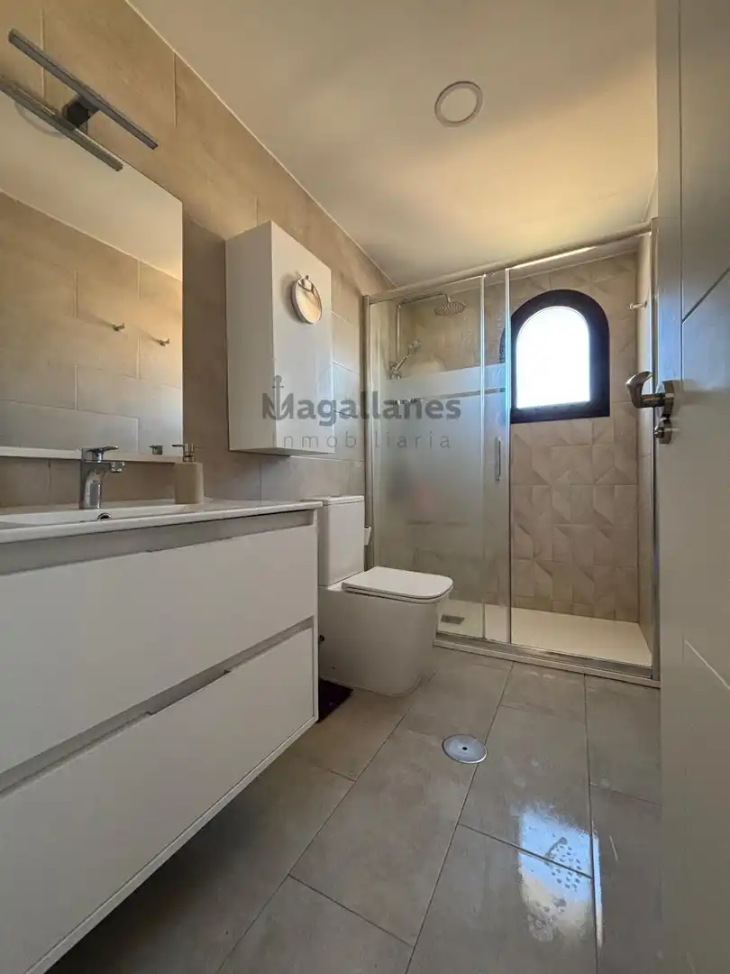 Bathroom of Flat for sale in Sanlúcar de Barrameda