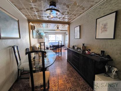 Menjador de Apartament en venda en Pego