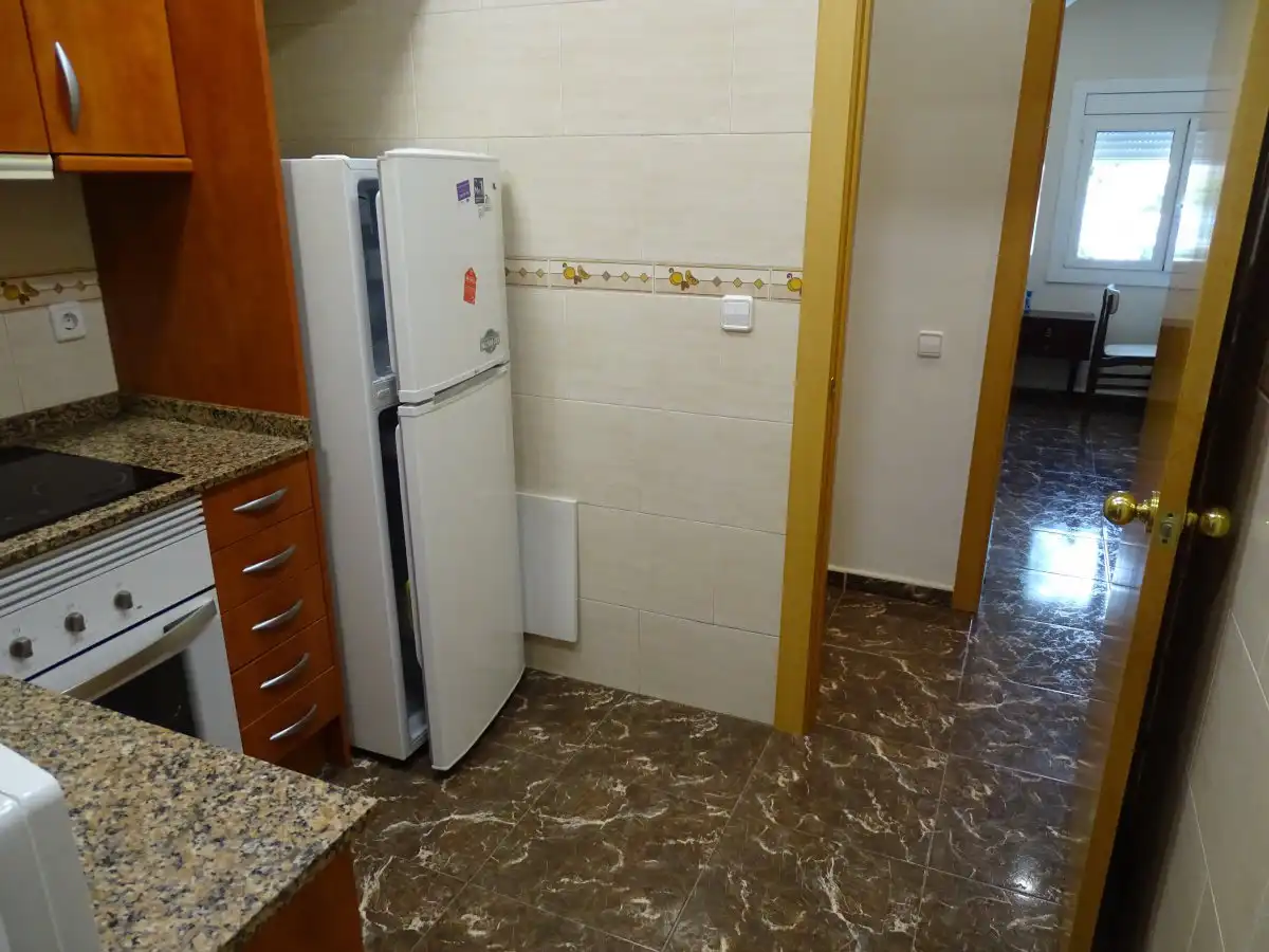 Cocina de Piso en venta en Barcelona