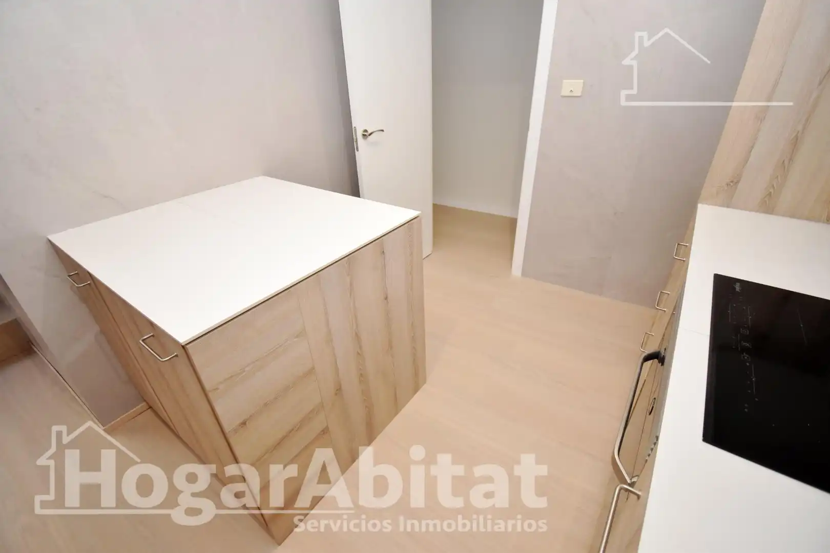 Piso en venta en Vila-real con Aire acondicionado, Calefacción y Parquet