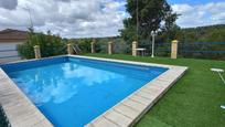 Swimming pool of House or chalet for sale in Almodóvar del Río  with Heating and Swimming Pool