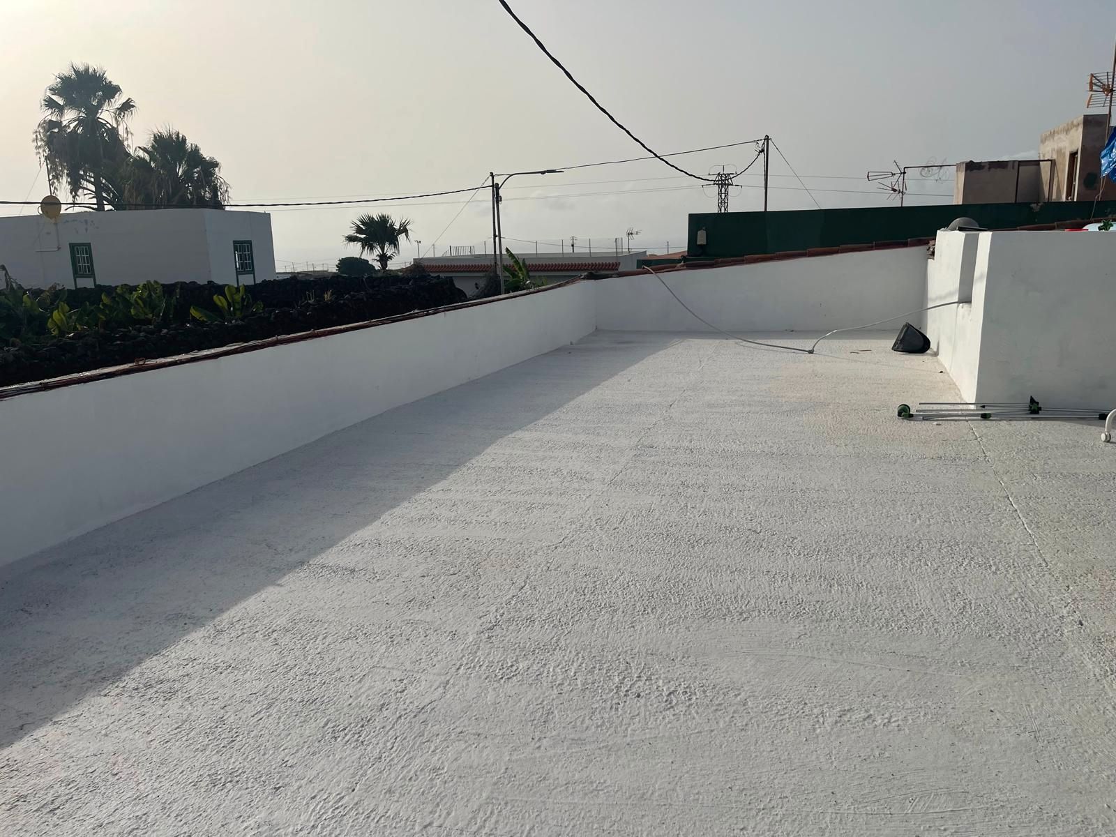 Terrassa de Casa o xalet en venda en San Cristóbal de la Laguna amb Terrassa