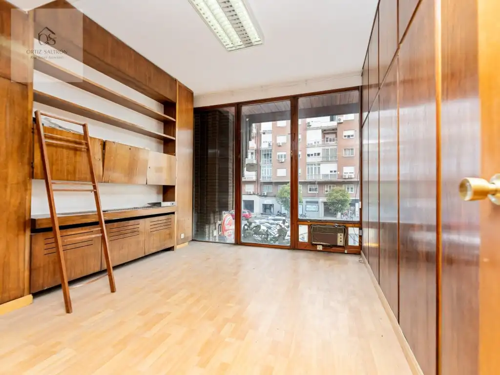 Oficina de alquiler en Madrid