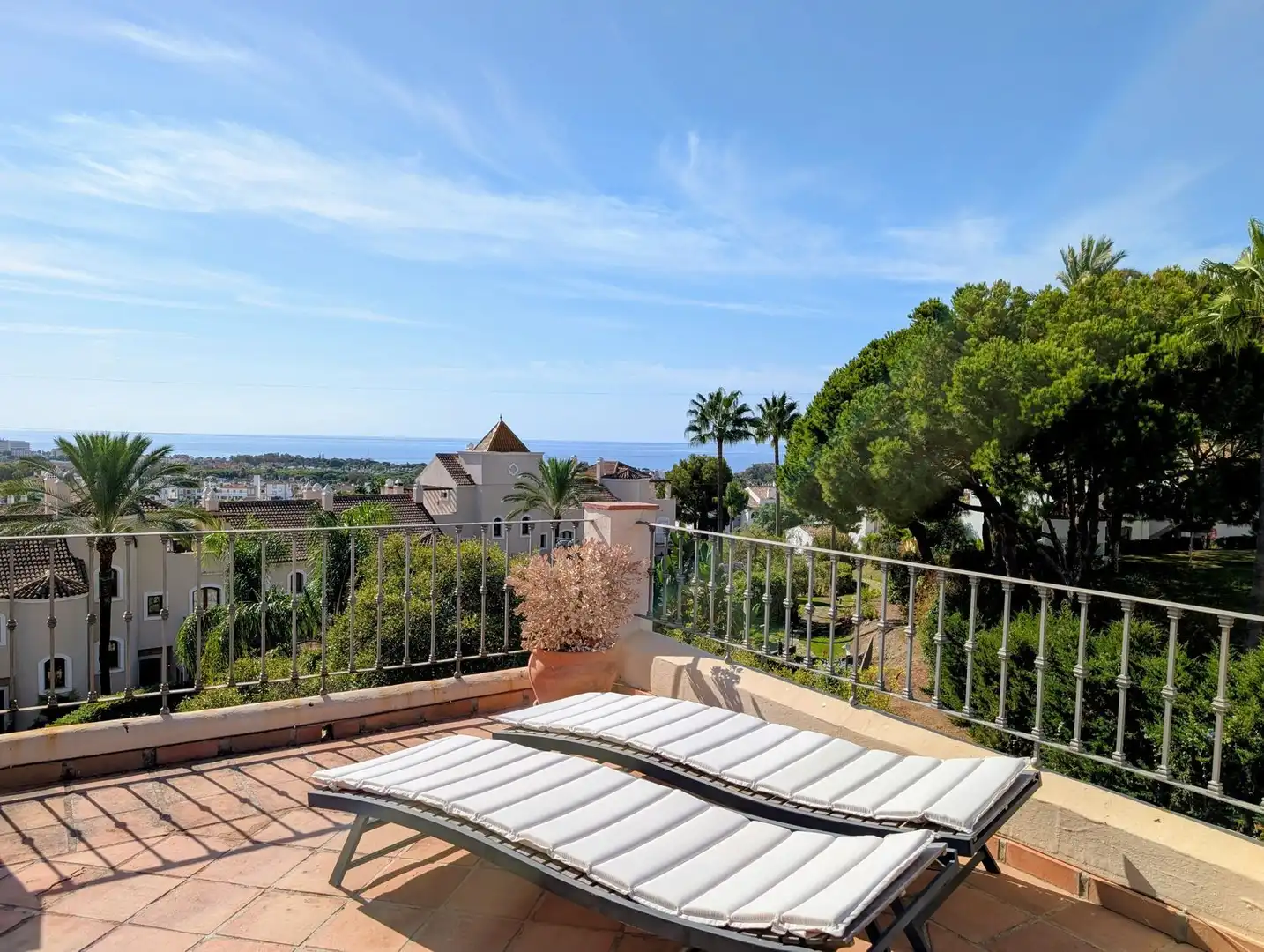 Maison mitoyenne avec piscine à vendre à Benahavís pueblo, imagen 44