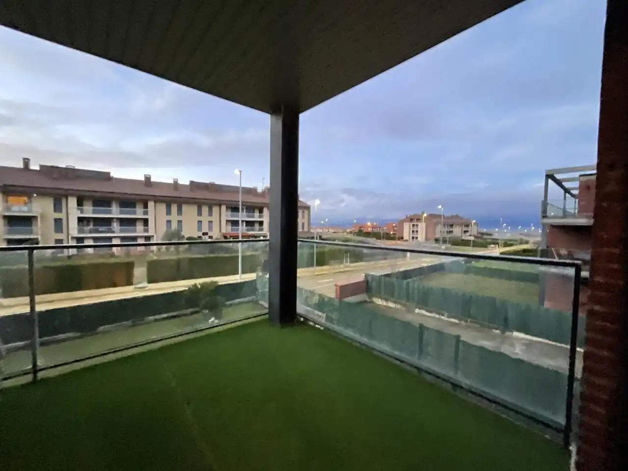 Terraza de Piso en venta en Cirueña con Calefacción, Trastero y Amueblado